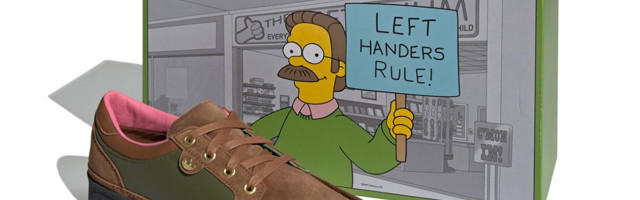 Patike koje nosi Ned Flanders – Sada možete i vi