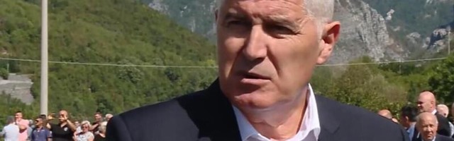 Čović: Ne bude li legitimnog predstavljanja, neće biti ni Bosne i Hercegovine