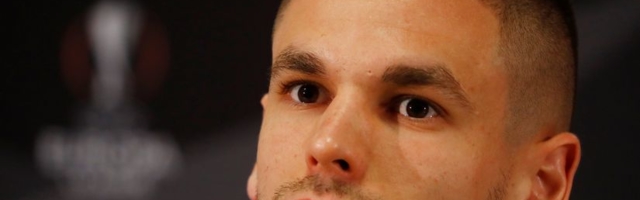 Mijat Gaćinović za MOZZART Sport: Jedva čekam da zaigramo, ali bez navijača sve će biti kao da smo na pripremama