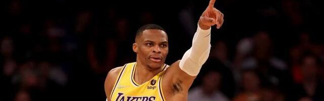 NBA PREDLOZZI: Vestbruk i Furnije u "plusu"