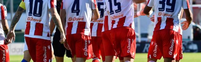 Zvezda slavila u Kruševcu, još jedna majstorija Kataija