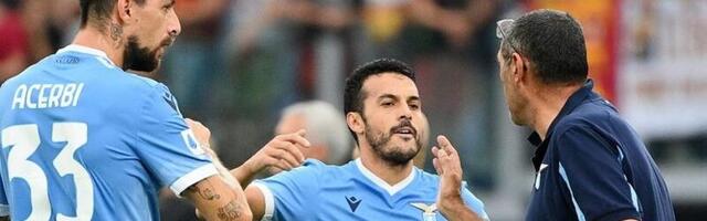 Pedro igra najbolji fudbal pod Sarijem, Luis Alberto nije igrač za klupu (VIDEO)