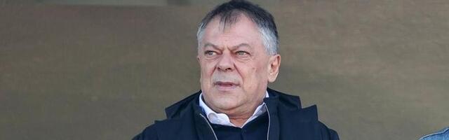 Tončev: Cilj drakonske kazne da me isključe iz aktivnosti FSS, pravnom borbom ću dokazati nevinost