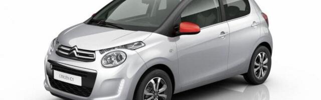 Ukinuta proizvodnja Citroena C1