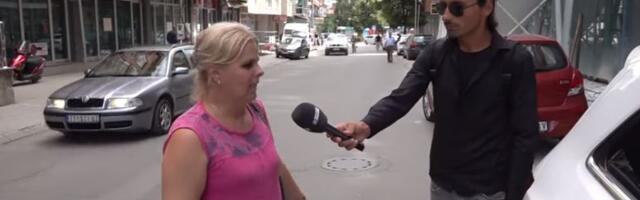 Šta treba zabraniti u Tutinu? Dodjemo iz Njemačke, moramo da šetamo ulicom, auta zarobila trotoare (Video)