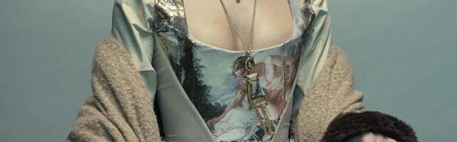 Modna revolucija Vivienne Westwood i njenih korseta