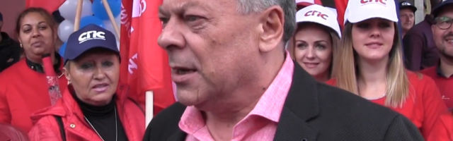 Tončev kritikovao SNS, Dačić najavio čistku u SPS-u
