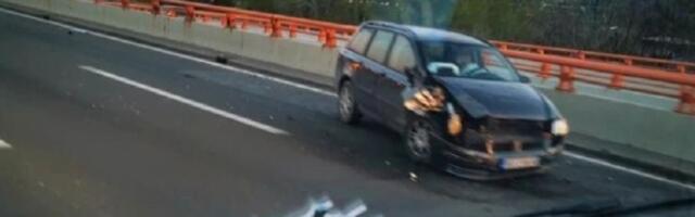 Na Gazeli kolaps zbog sudara