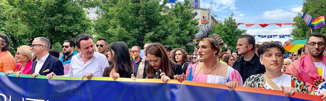 LGBT prava u vreme razdora