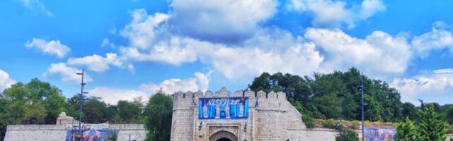 Prošla godina rekordna za Niš po broju turista