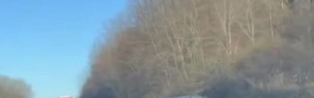 Teška nesreća kod malog Požarevca: Negoslav kritično, ne zna da mu je žena umrla