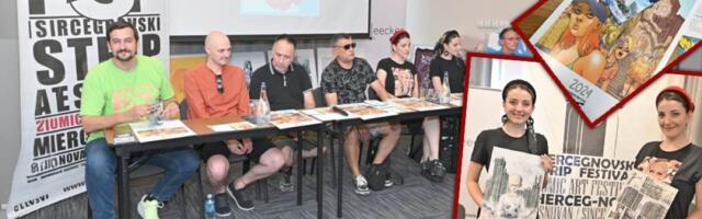 Počinje 18. Hercegnovski strip festival: Najavljene brojne svetske zvezde i koncerti