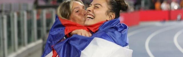 Adriana Vilagoš oborila NACIONALNI REKORD