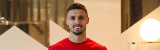 Krunić: Ispunjen dečački san, možemo mnogo u LŠ