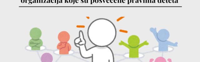 Saopštenje povodom obustave rada u školama u odnosu na pravo deteta na obrazovanje