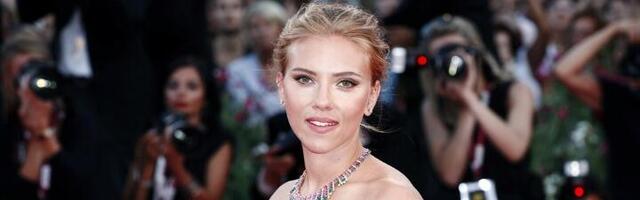 Stiže "Park iz doba jure"! Skarlet Johanson oduševila fanove (VIDEO)