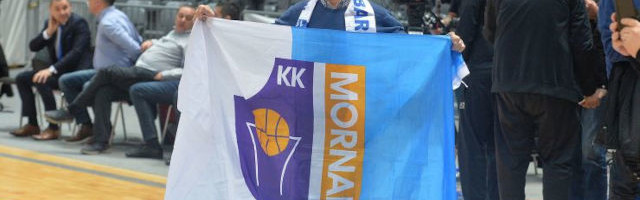 Mornar u problemu, dvojica pozitivnih par dana nakon utakmice sa Zvezdom!