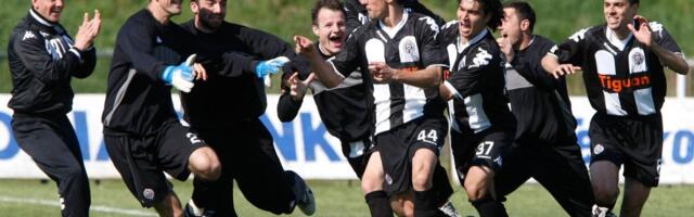 Neobičan put bivšeg asa Partizana! Trenirao na -29, policijac hteo da ga privede u pet ujutru!