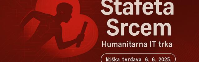 Humanitarna IT trka u Nišu za Nurdor