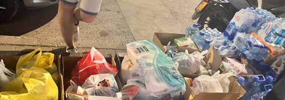 Studenti u blokadi u Nišu poslali pomoć u Prokuplje, odložene najavljene akcije za sredu