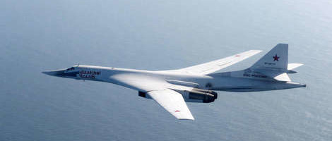 Rusi predstavili bombarder Tupoljev Tu-160M