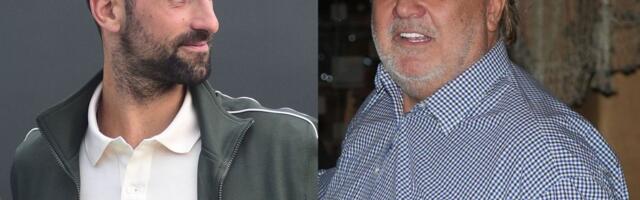 Đoković je zbog tenisa prekinuo školovanje, a evo koju školu je završio Boba Živojinović