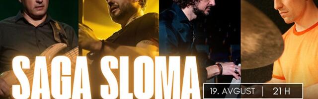 Novi FJUŽN BALKAN DŽEZ projekat