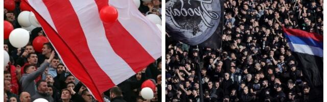 Partizan dočekuje Zvezdu: Ovo je termin 177. večitog derbija