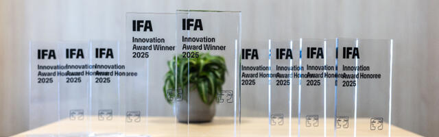 Kućni aparati nagrađeni prestižnim priznanjima uskoro u Srbiji