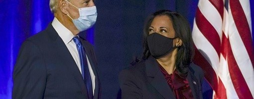 Kamala Haris: Puno posla je pred nama