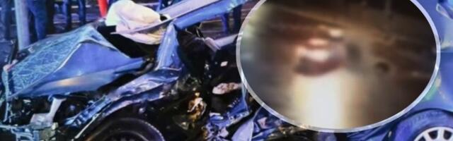 Od siline udara mu popucala creva: Oglasio se otac suvazača iz "audija smrti" - Otkrio zbog čega su došli u Beograd (VIDEO)