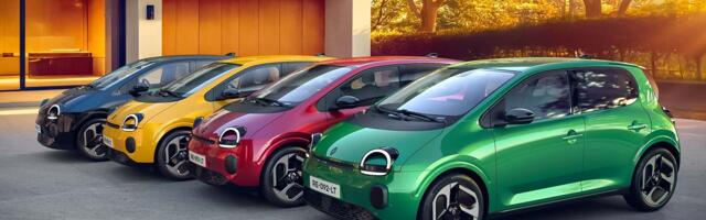 Renault Twingo Electric: Sve o serijskoj verziji