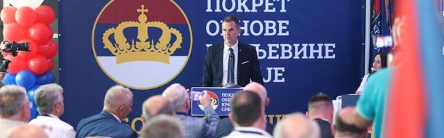 POKS: Vučić Makronu prodaje Srbiju za političku podršku