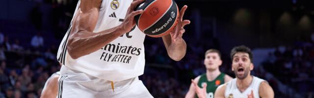 Kako je Kralj preživeo dramu sa Litvancima /GALERIJA/