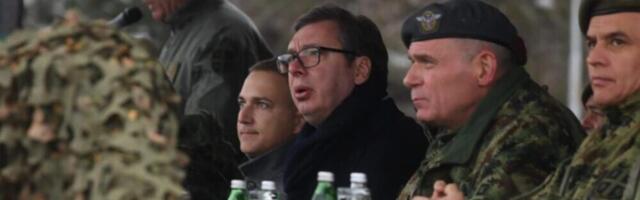 Vučić neće biti samo vrhovni komandant: Šta sve predviđaju izmene Zakona o vojsci koje su prošle ispod radara?
