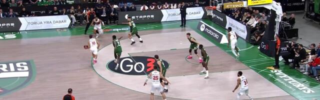 Žalgiris - Baskonija 82:67 | 13. KOLO Evrolige 2025-2026