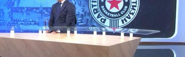 BIVŠI ČLAN UPRAVE ORGANIZOVAO INCIDENTE ISPRED ARENE: Ostoja Mijailović pomenuo ime čoveka koji pravi probleme Partizanu