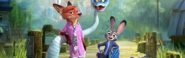 Osvoji karte za "Zootropolis 2" i uživaj u najnovijoj Diznijevoj sinhronizovanoj animaciji
