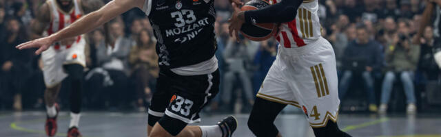 VEČITE ČEKA PAKAO: Nakon derbija pred Zvezdom i Partizanom težak raspored!