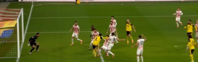 Dortmund odigrao nerešeno u gostima protiv Frajburga