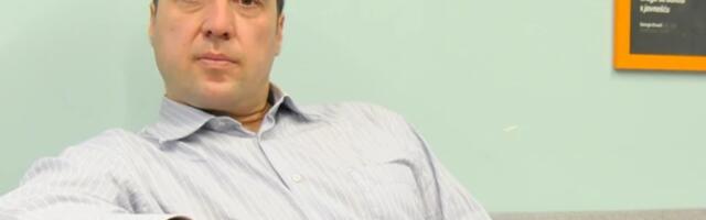 "Maksimalne mere bezbednosti!" Mladen Mijatović nosi pancir! (Foto)