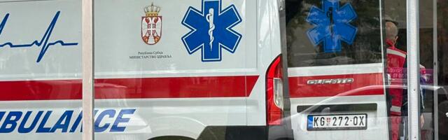 Lekari u ovom gradu na ivici izdržljivosti: Primili preko 220 poziva - ekipe su na terenu i dan i noć