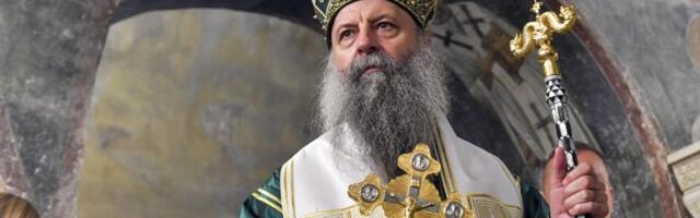 Patrijarh Porfirije: Neka je blagoslovena svaka majka i svaka žena