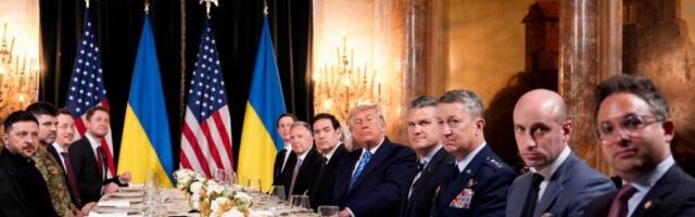 ZAVRŠEN SASTANAK NA FLORIDI: Tramp i Zelenski završili razgovore, počeli pregovori sa evropskim liderima – USKORO OBRAĆANJE!