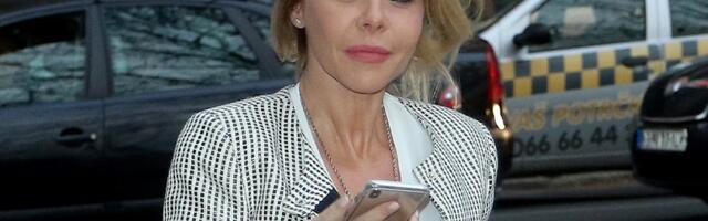 CRNI DAN U DOMU DANIJELE KARIĆ: Prva Nova godina bez najvoljenije osobe: Mnogo nedostaješ... (FOTO)