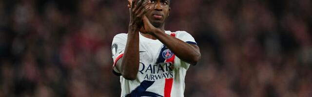 PSŽ slavio u velikom prestoničkom derbiju protiv Pariza