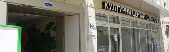 Izložba skulptura Karla Baranjija u KCNS