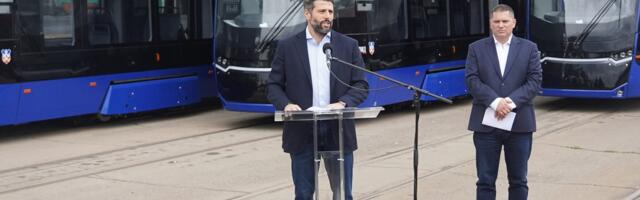 CLS i sindikati GSP: Tender za 85 kratkih tramvaja “nacrtan” za tursku fabriku Bozankaya