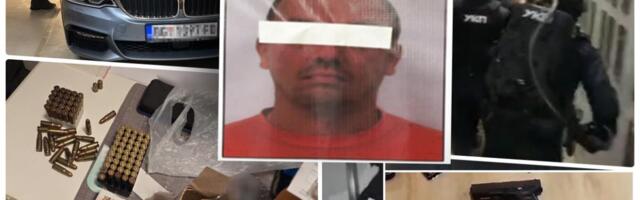 SRPSKOG ESKOBARA TRAŽI I AUSTRIJA ZBOG POKUŠAJA UBISTVA KAŠĆELANA: U Beču organizovao likvidaciju za škaljarski klan, naloge mu izdavao Rile Kapetan?