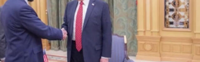 Ал Шара и Трамп: Важно очување територијалног јединства и независности Сирије